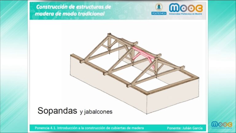 10 Dise&ntilde;os de Cubiertas de Madera para Inspirarte