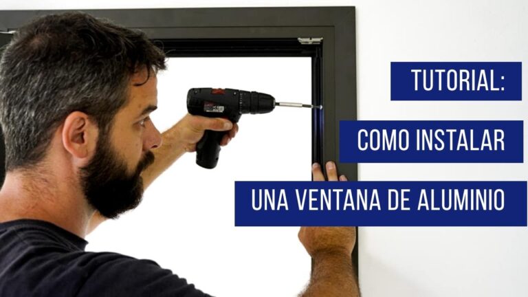 Estilo y elegancia en cerramientos de PVC: la mejor opci&oacute;n para tu hogar