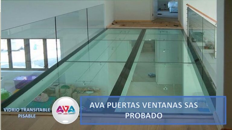 Durabilidad del cristal templado en cerramientos: Factores clave