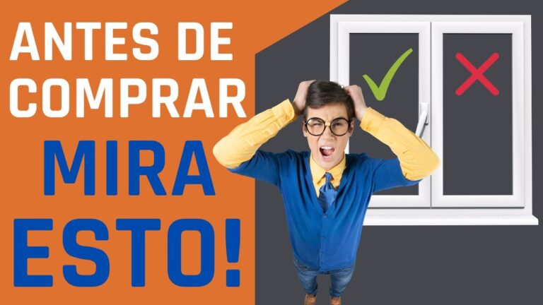 Ventanas de aluminio de alta calidad: La elecci&oacute;n perfecta para tu hogar