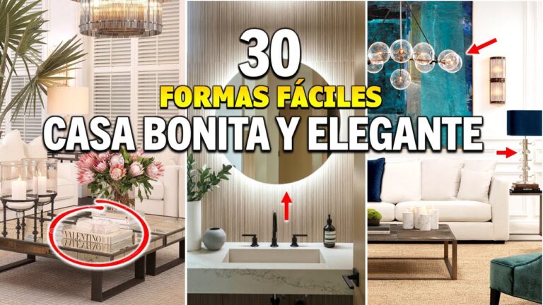 Minimalismo y modernidad: Cortinas de cristal