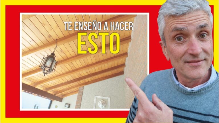 Instalaci&oacute;n de Techos de Madera: Gu&iacute;a Completa
