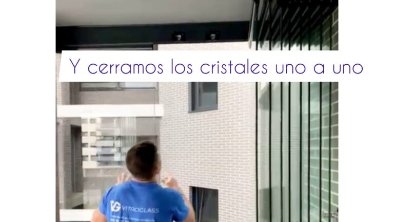 Ventajas de las cortinas de cristal para terrazas y balcones