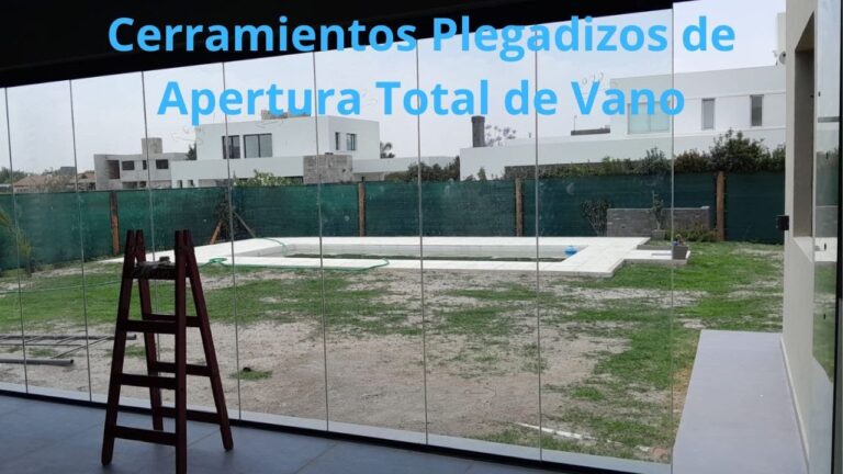 Ampl&iacute;a tu hogar con cerramientos de cristal