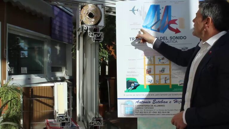 Ventajas del PVC para protecci&oacute;n ac&uacute;stica