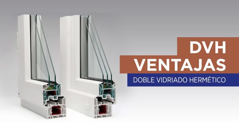 Ventajas del aislamiento t&eacute;rmico en cerramientos de cristal