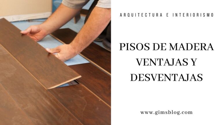 Decoraci&oacute;n con pisos de madera: elegancia natural en tu hogar