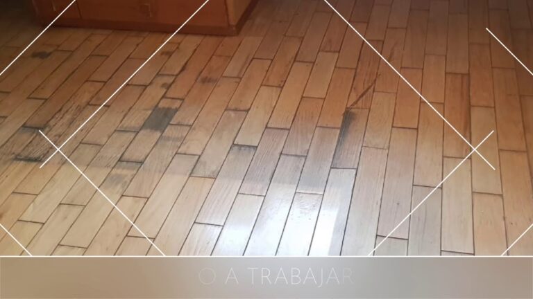 Gu&iacute;a de Mantenimiento de Pisos de Madera: Consejos Expertos