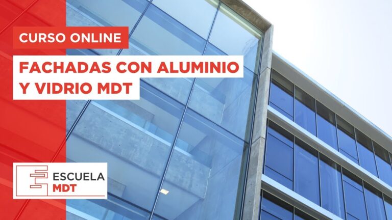 Tendencias en cerramientos de aluminio: Dise&ntilde;os modernos y eficientes