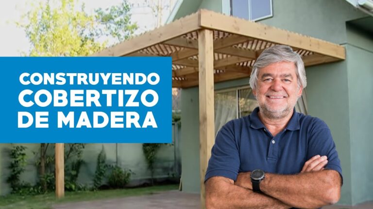Ideas creativas para decorar cobertizos de madera