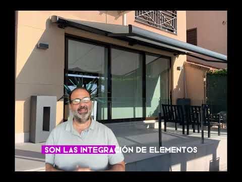 Personalizaci&oacute;n de cerramientos de cristal contempor&aacute;neos