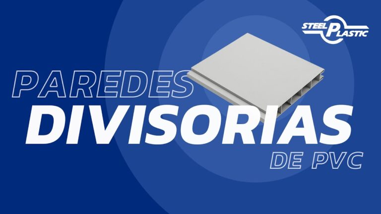 Ventajas del PVC en Paredes Divisorias