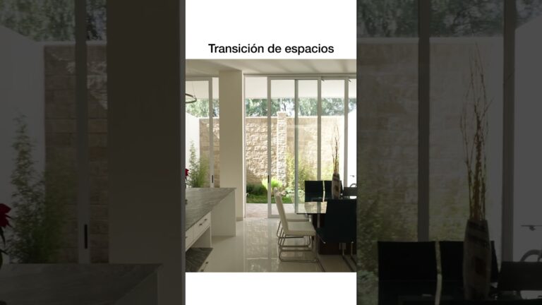 Tendencias en arquitectura de espacios abiertos