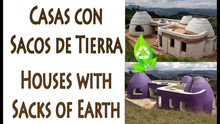 Construcciones ecoamigables: respetando el medio ambiente