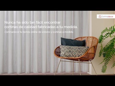 Estilos modernos de cortinas de cristal: Dise&ntilde;os contempor&aacute;neos para tu hogar