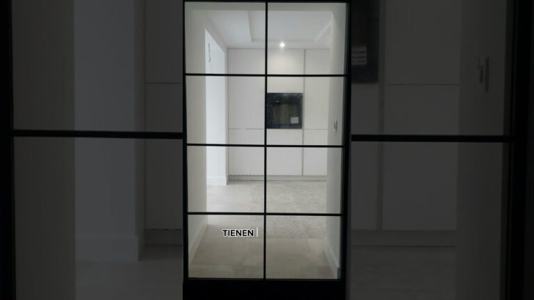 Ventajas de las puertas correderas de aluminio