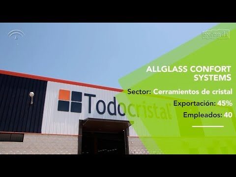 Innovaci&oacute;n arquitect&oacute;nica con cortinas de cristal