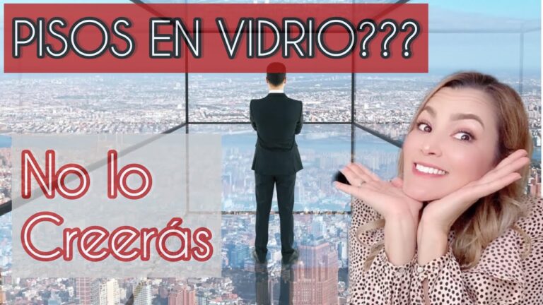 Dise&ntilde;os Modernos en Cristal: Elegancia contempor&aacute;nea