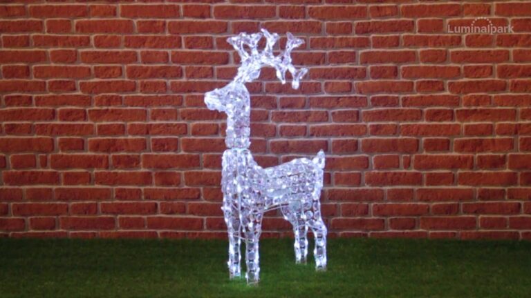 Brillo y elegancia: Decoraci&oacute;n luminosa con cristales