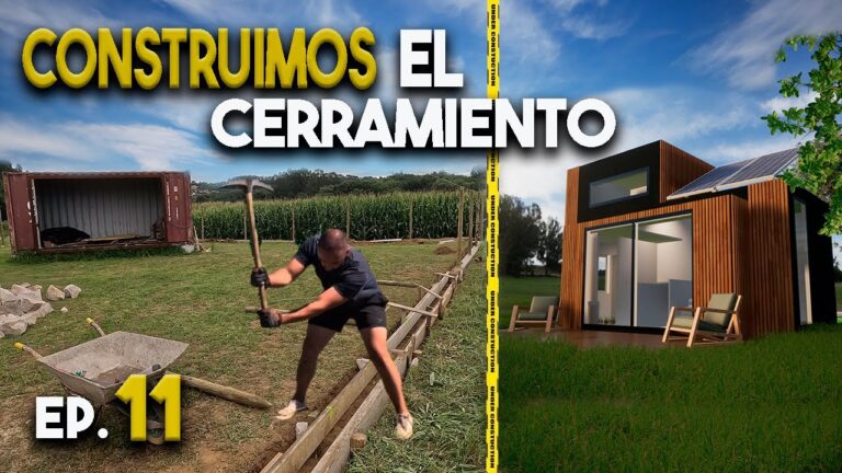 10 Ideas Creativas para Cercamientos R&uacute;sticos de Madera