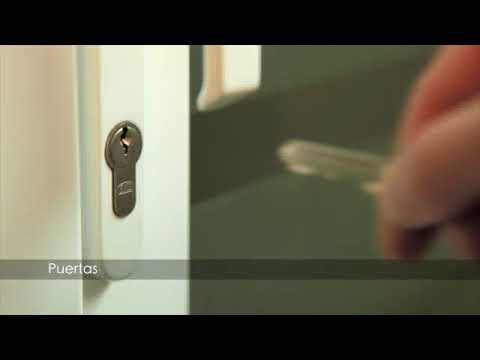 Cerramientos de PVC: Variedad cromática sin límites