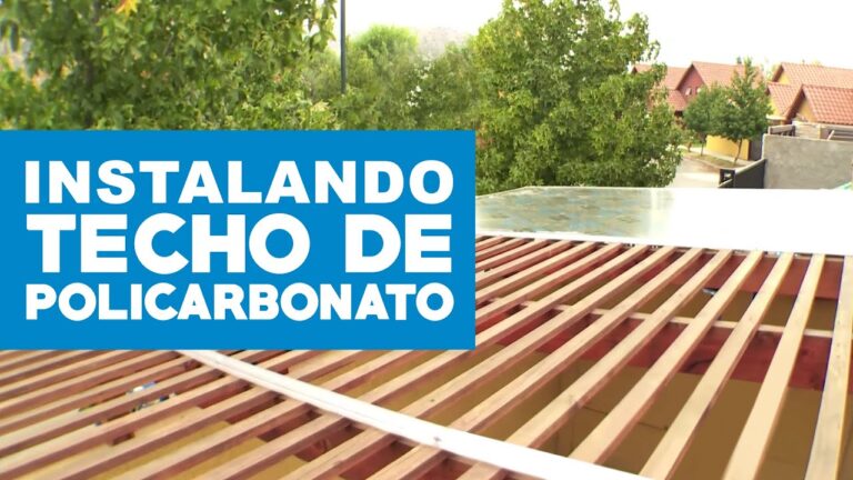Protecci&oacute;n solar: ventajas de las cubiertas de policarbonato