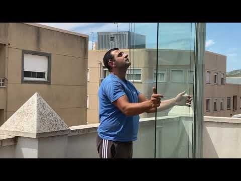 Gu&iacute;a para la Instalaci&oacute;n de Cortinas de Cristal