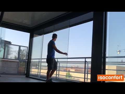 Cortinas de Cristal vs. Otros Sistemas: Una Comparativa Completa
