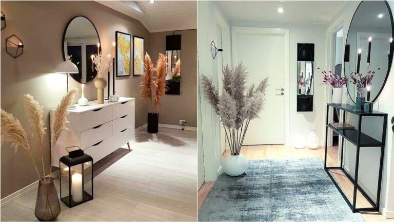 10 Dise&ntilde;os de Pasillos de Madera para Inspirarte