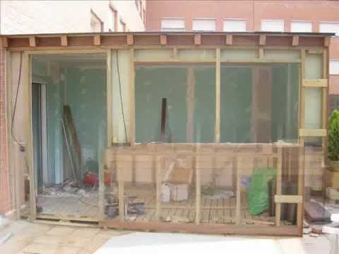 Ideas de Cerramientos de Madera para Balcones