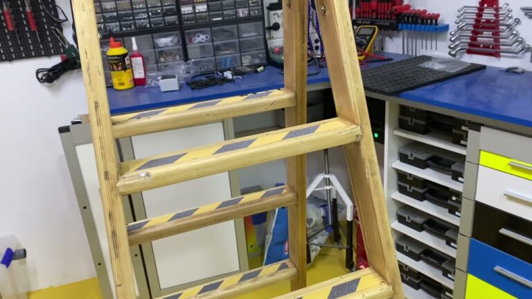 Consejos para el mantenimiento de escaleras de madera