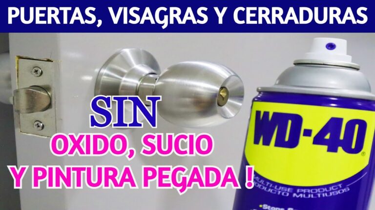 Gu&iacute;a para el Mantenimiento de Puertas Corredizas de Madera