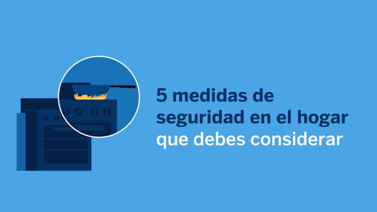 Protección y seguridad en casa: consejos clave