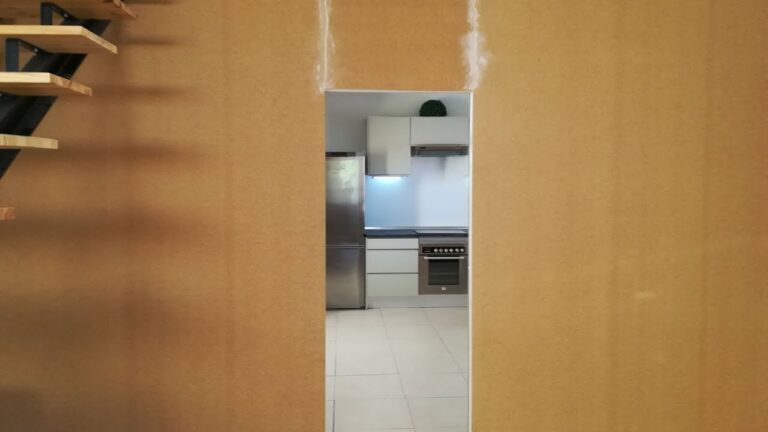 Ideas creativas para tabiques de madera