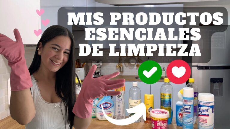 Top Productos Recomendados para Limpieza