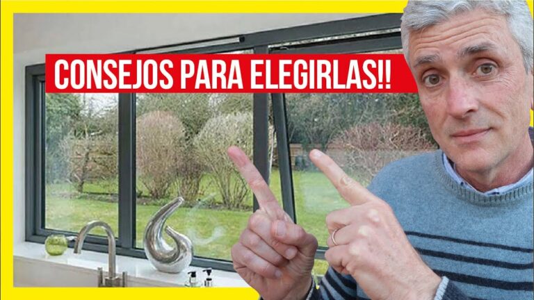 Beneficios de las ventanas panor&aacute;micas