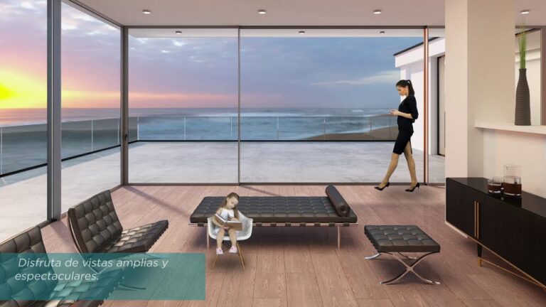 Ventanas panor&aacute;micas de cristal: la mejor opci&oacute;n para iluminar tu hogar
