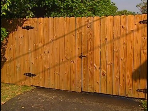 Gu&iacute;a para el Mantenimiento de Cercos de Madera