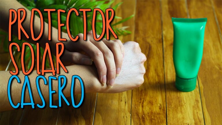 Materiales para protecci&oacute;n solar: Gu&iacute;a completa