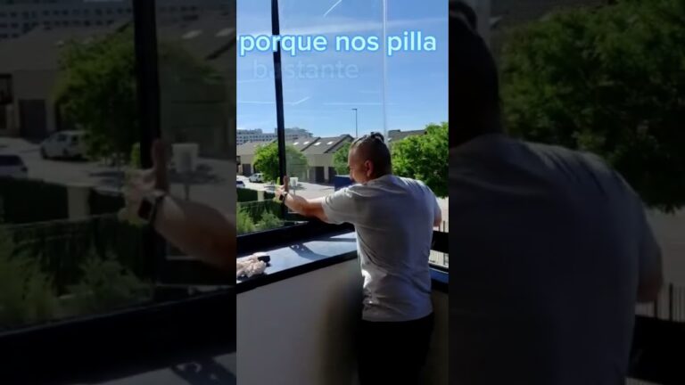 Consejos para un Mantenimiento F&aacute;cil de Cerramientos de Cristal