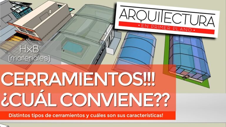 Los mejores dise&ntilde;os de cerramientos campestres: belleza y funcionalidad