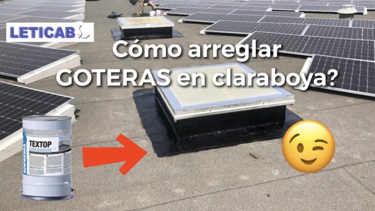Consejos para el Mantenimiento de Claraboyas de Cristal