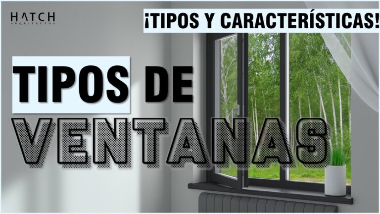 Diseños Modernos de Acristalamiento