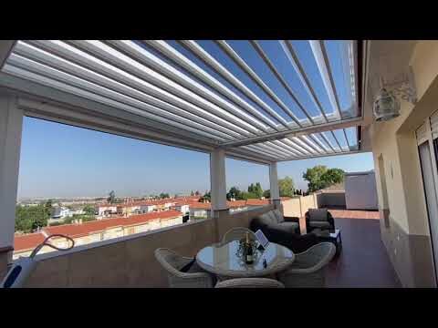 Protecci&oacute;n Solar: Ventajas de los Cerramientos