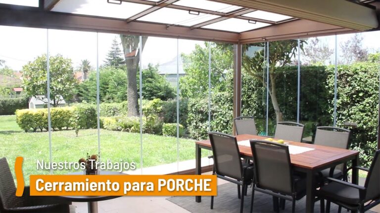 Cerramientos a medida: la soluci&oacute;n perfecta para terrazas