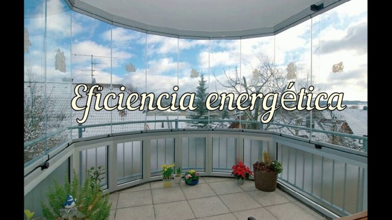 Beneficios de los Cerramientos de Cristal