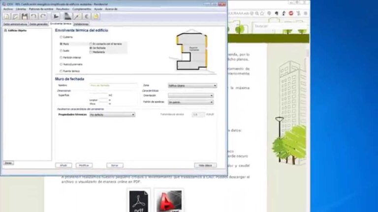 Optimizaci&oacute;n energ&eacute;tica con cerramientos de PVC