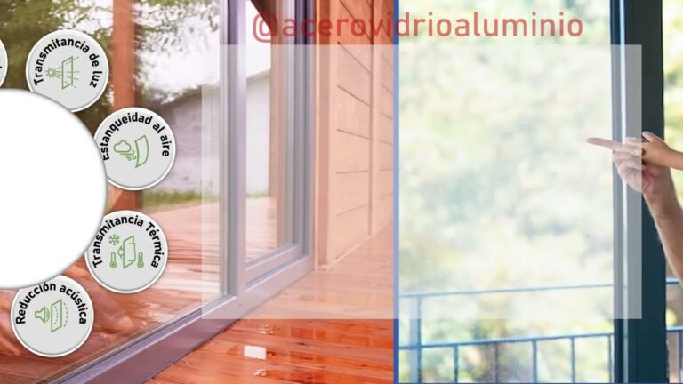Durabilidad de verandas de aluminio: Claves para su mantenimiento