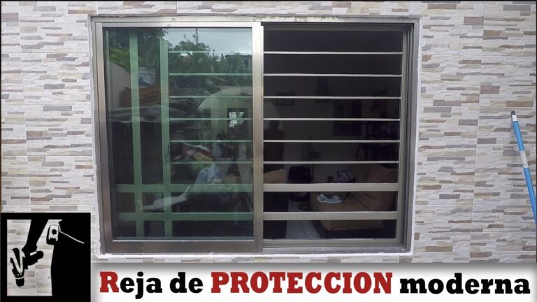 Protección óptima: cerramientos a medida para tu espacio