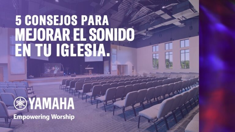 Mejora de la calidad ac&uacute;stica con cortinas de cristal